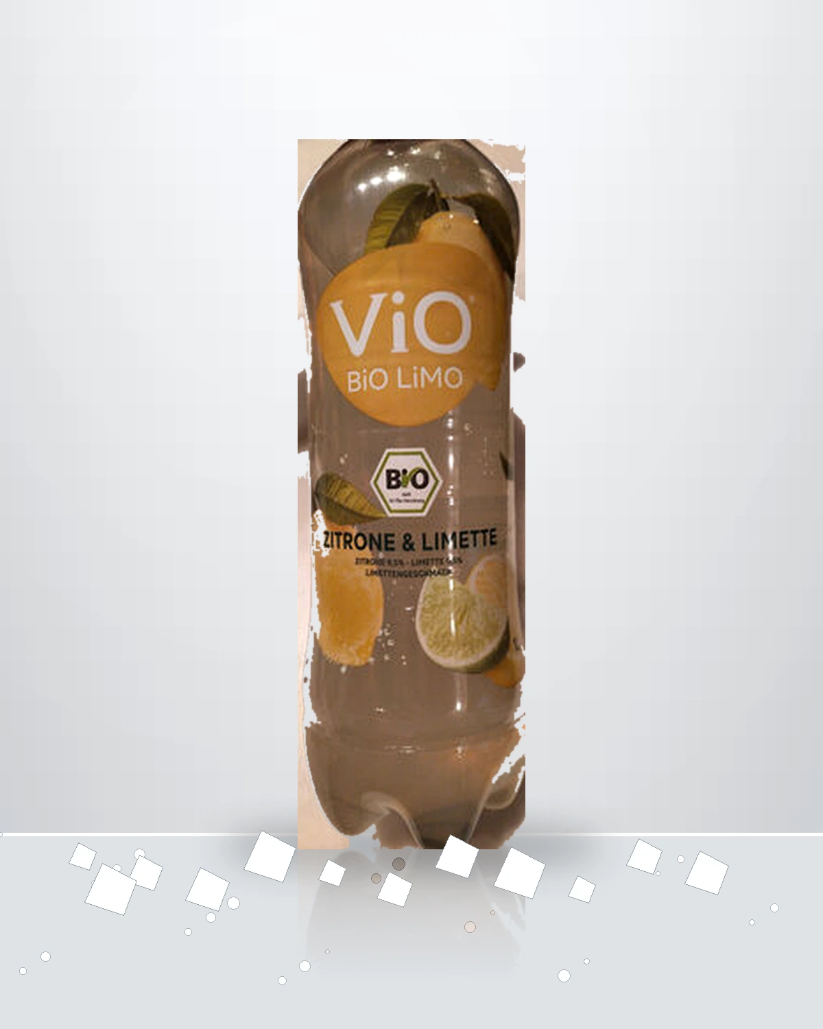 Vio Bio Limo Zitrone 0,5L