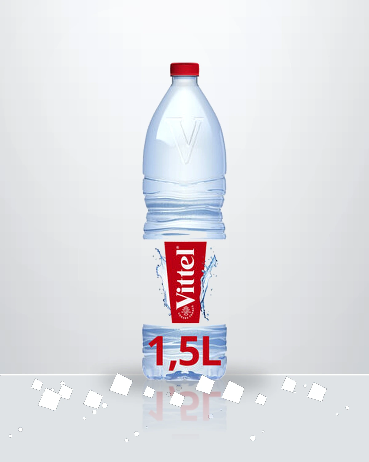 Vittel 0,5L
